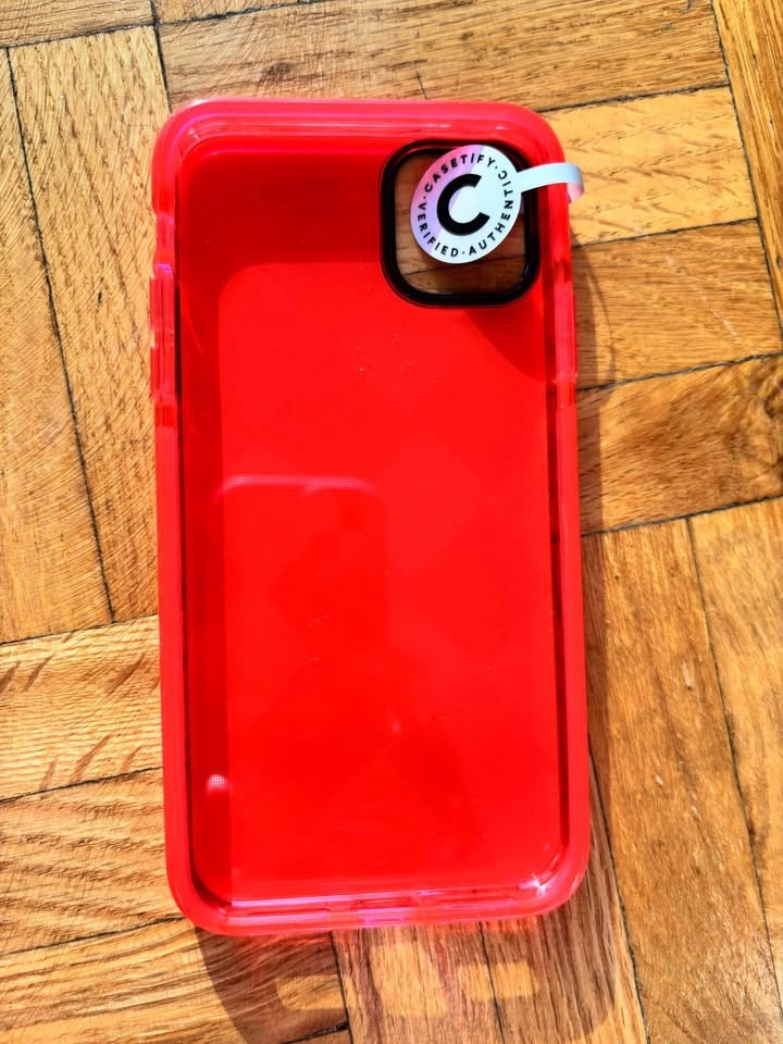 iPhone 11 Pro Max phone case by Casetify 🥕 - photo 3