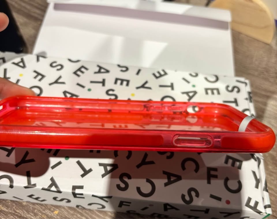 iPhone 11 Pro Max phone case by Casetify 🥕 - photo 4