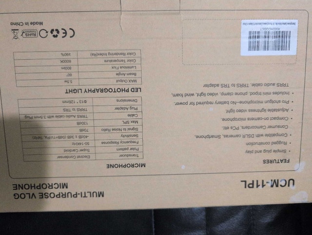 THRONMAX M11PL Microphone - photo 3