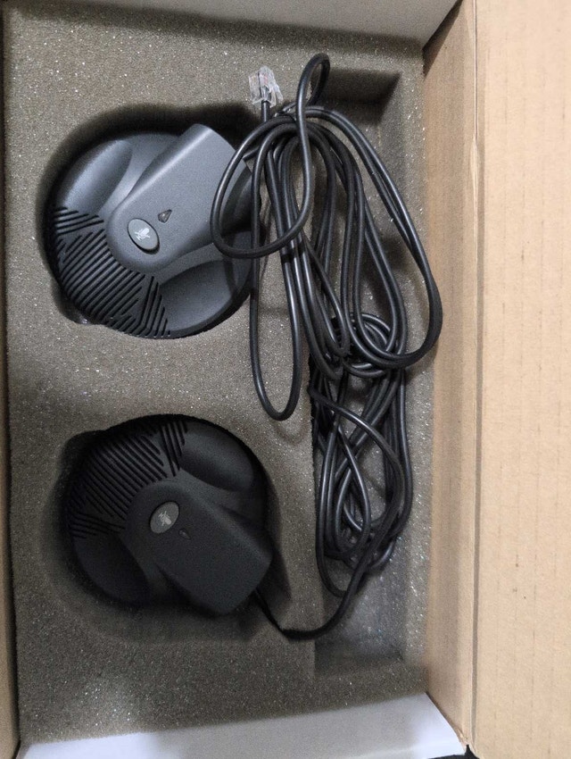 Avaya External Microphones