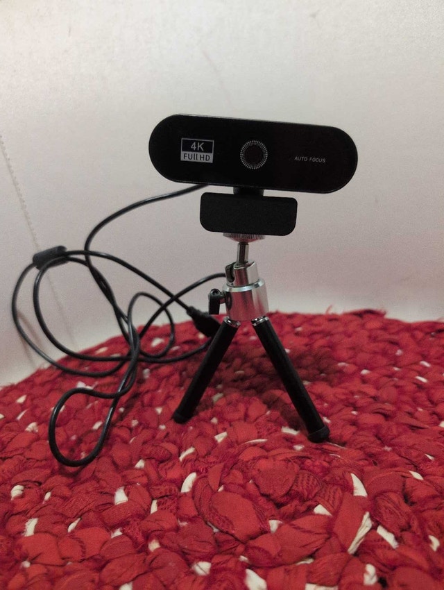 4K Webcam