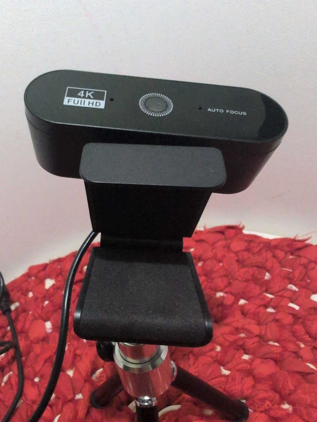 4K Webcam - photo 3