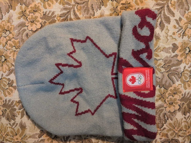 Olympic Toque