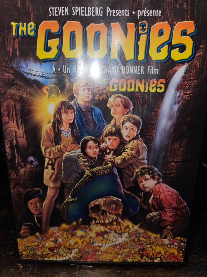 The Goonies (DVD, Widescreen) – Classic Adventure Film