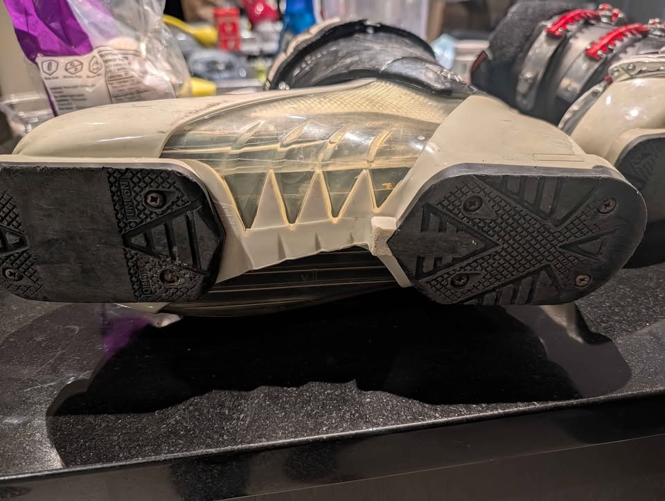 HEAD Vector 100 Ski Boots 28.5 (For US 10.5 sz feet) - photo 3