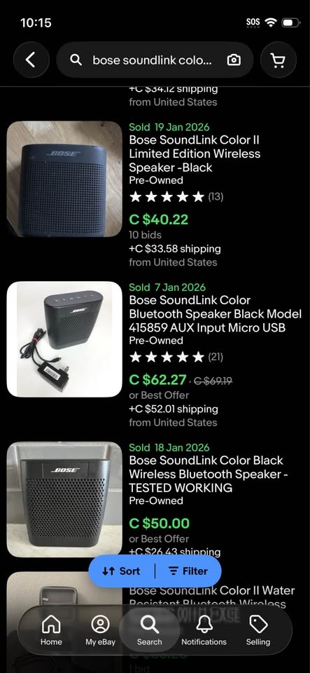 Bose soundlink color Bluetooth speaker! - photo 4