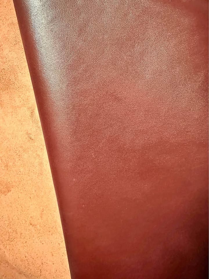 Edelman Napoli Leather Hides-9 pieces-total 491 sq ft