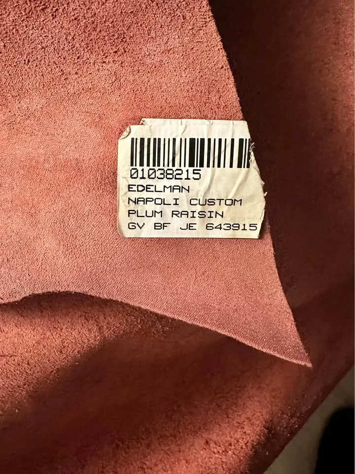 Edelman Napoli Leather Hides-9 pieces-total 491 sq ft image indicator(8)