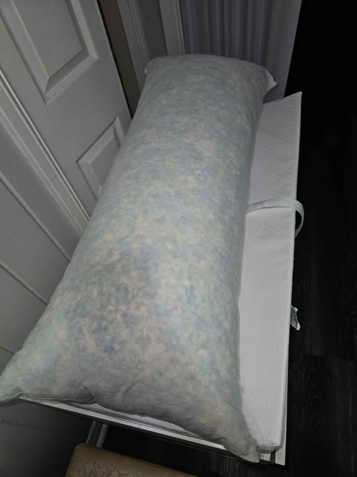 Long Rectangular Cushion / Pillow – 32” x 12