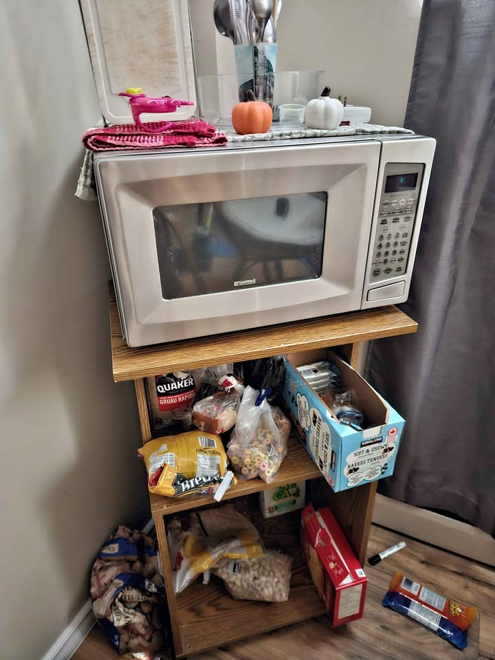 Microwave