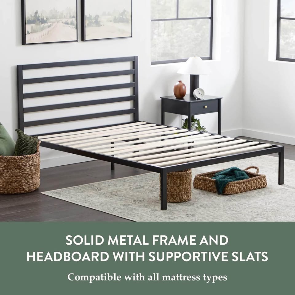 Twin/Single Heavy Duty Platform Bed ▫️BRAND NEW▫️ - photo 2