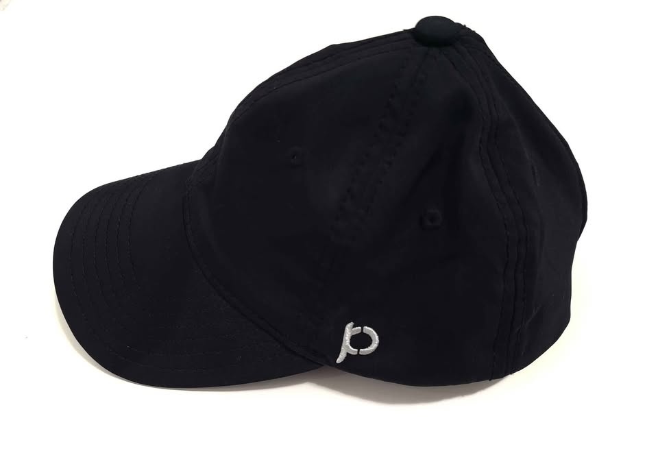 Ponytail Hat Black - photo 2