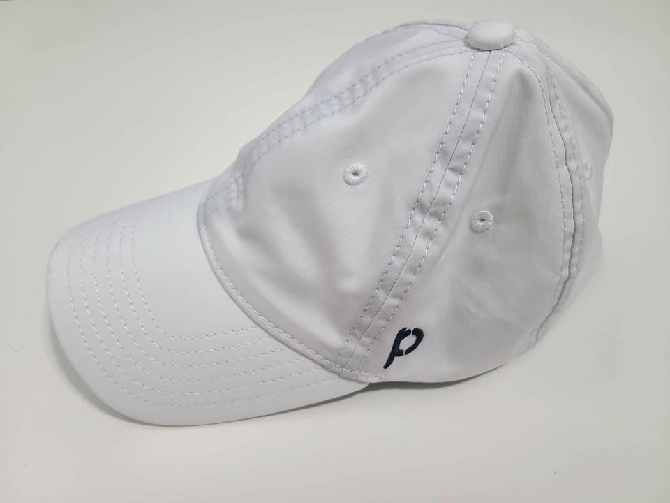 Ponytail Hat White - photo 2