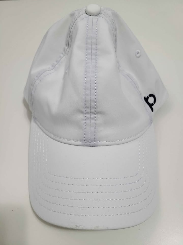 Ponytail Hat White - photo 5