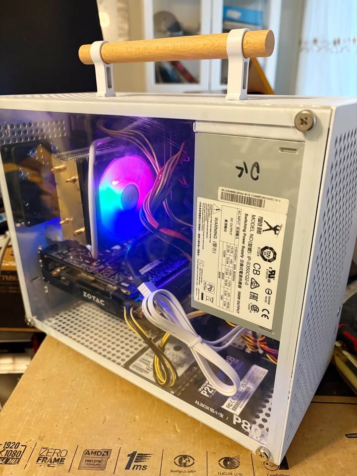 Computer for School and Gaming - photo 2