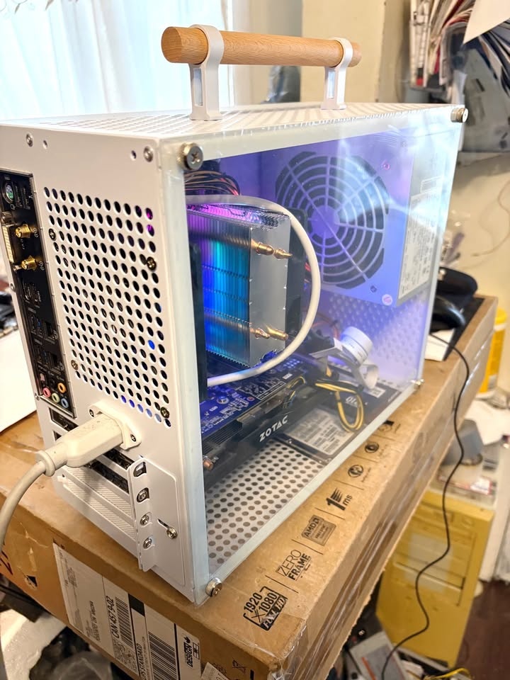 Computer for School and Gaming - photo 3