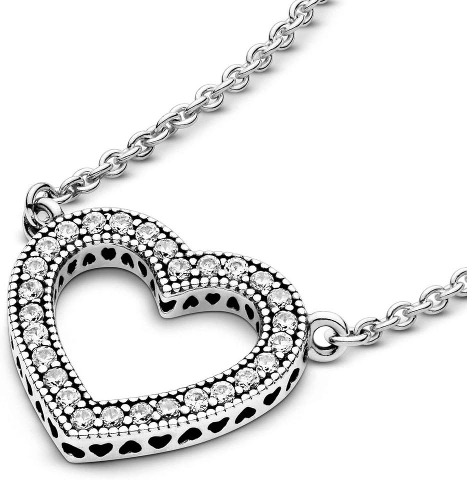 PANDORA Heart Necklace - photo 5