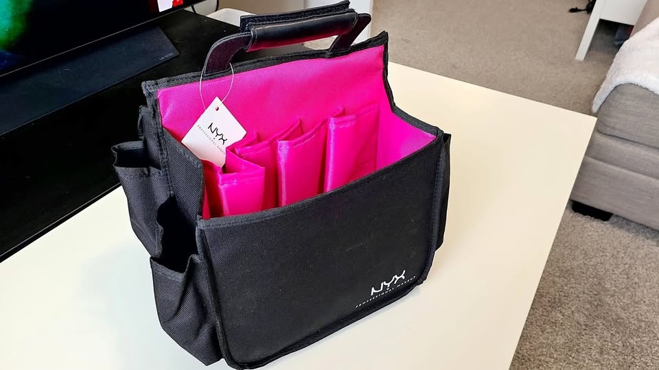 NYX Cosmetics Bag