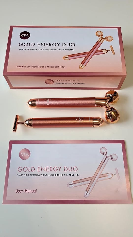 MICROCURRENT Skincare Tool
