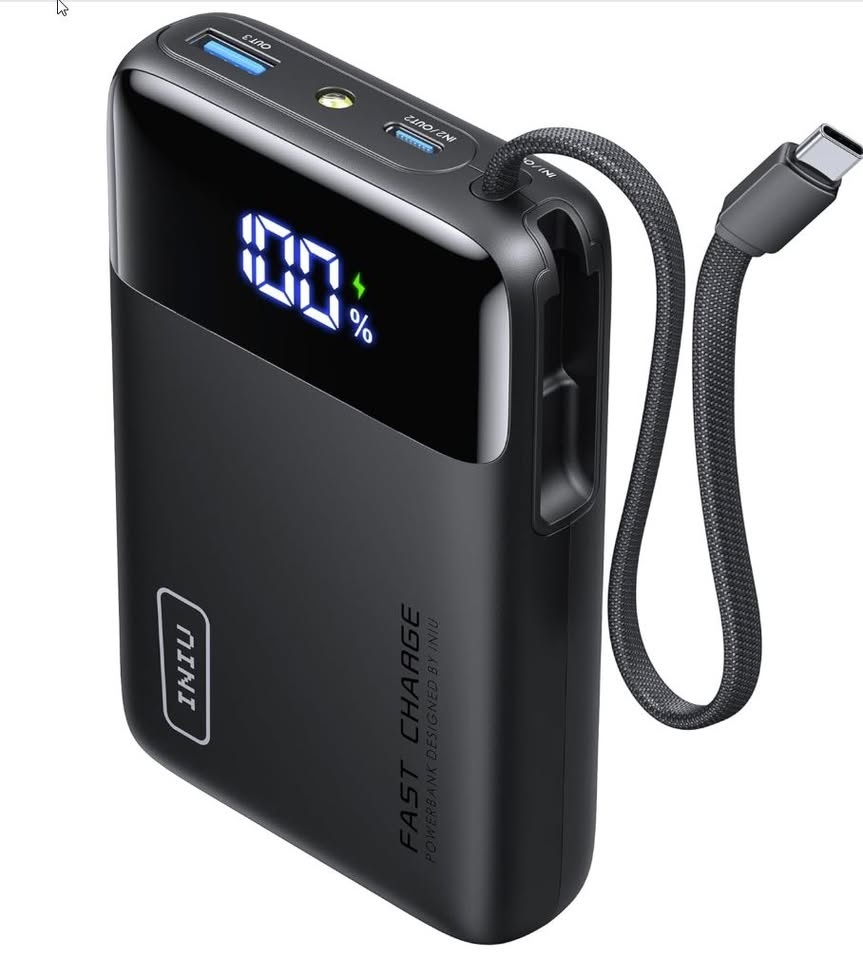 INIU 20000mAh Power Bank