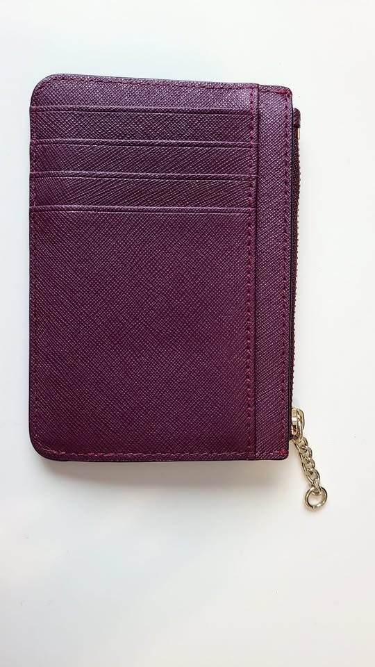 Kate Spade Laurel Way Bitsy Wallet Mahogany - photo 3