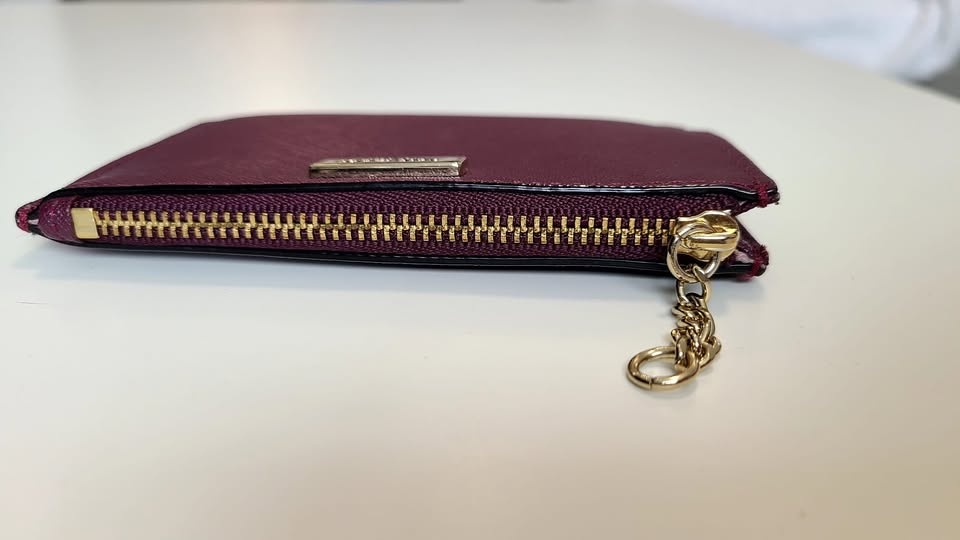 Kate Spade Laurel Way Bitsy Wallet Mahogany - photo 5