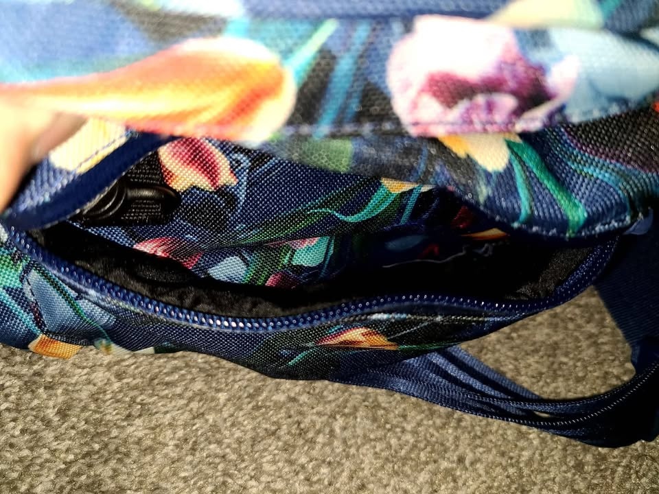 HERSCHEL Floral Bag - photo 2