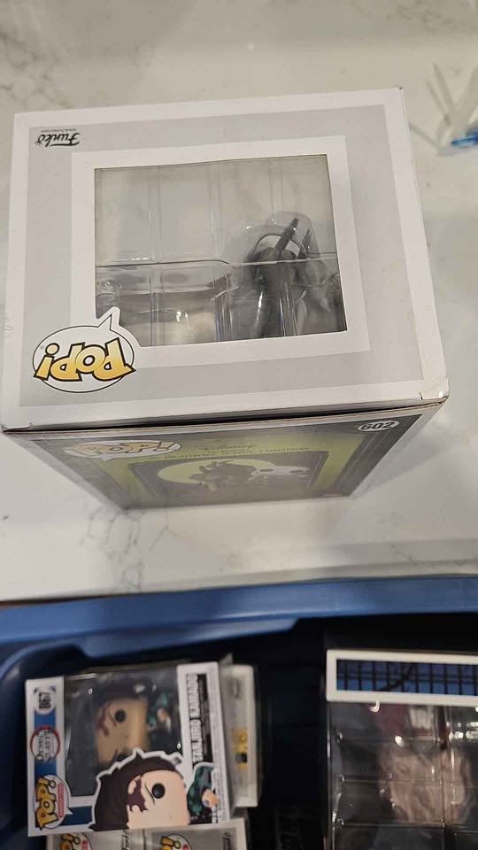 Funko Pop! Movie Moments Jack Skellington in Fountain - photo 4