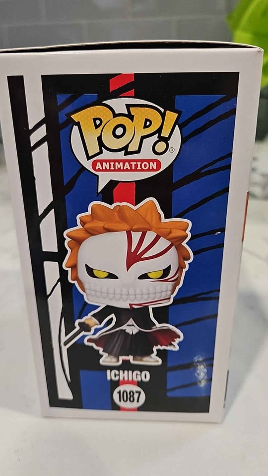 Funko Pop! Bleach #1087 – Ichigo (Chase) - photo 2