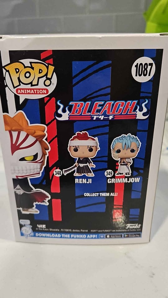 Funko Pop! Bleach #1087 – Ichigo (Chase) - photo 3