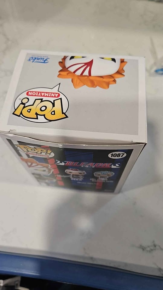 Funko Pop! Bleach #1087 – Ichigo (Chase) - photo 4