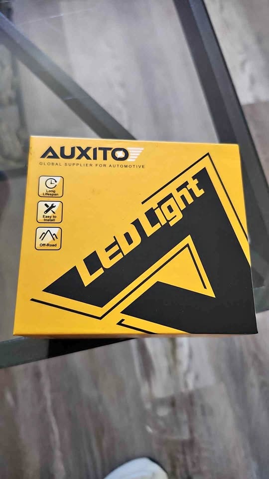 Head ligths H1 AUXITO
