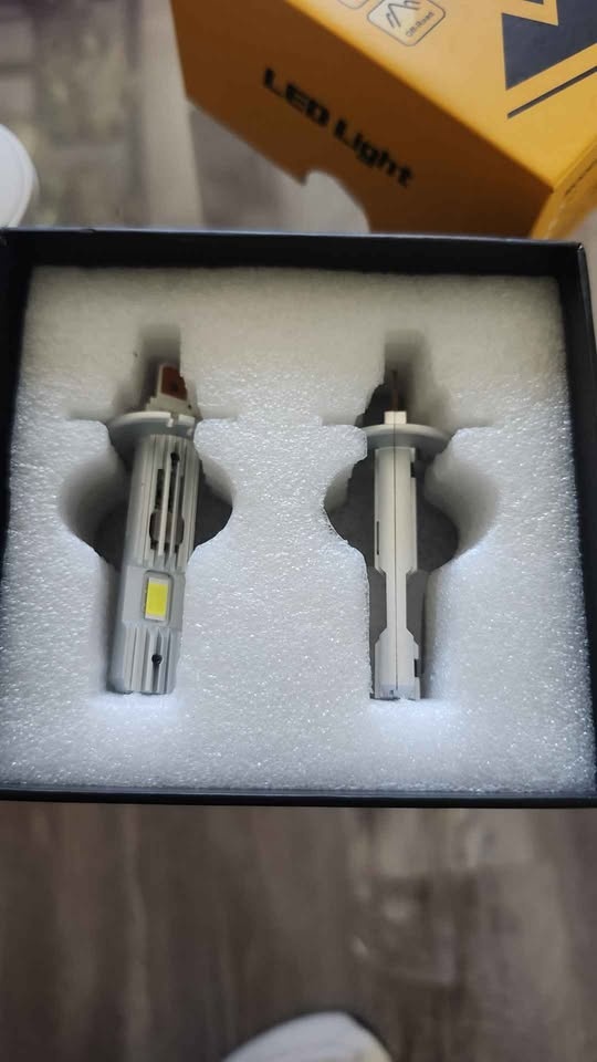 Head ligths H1 AUXITO - photo 3