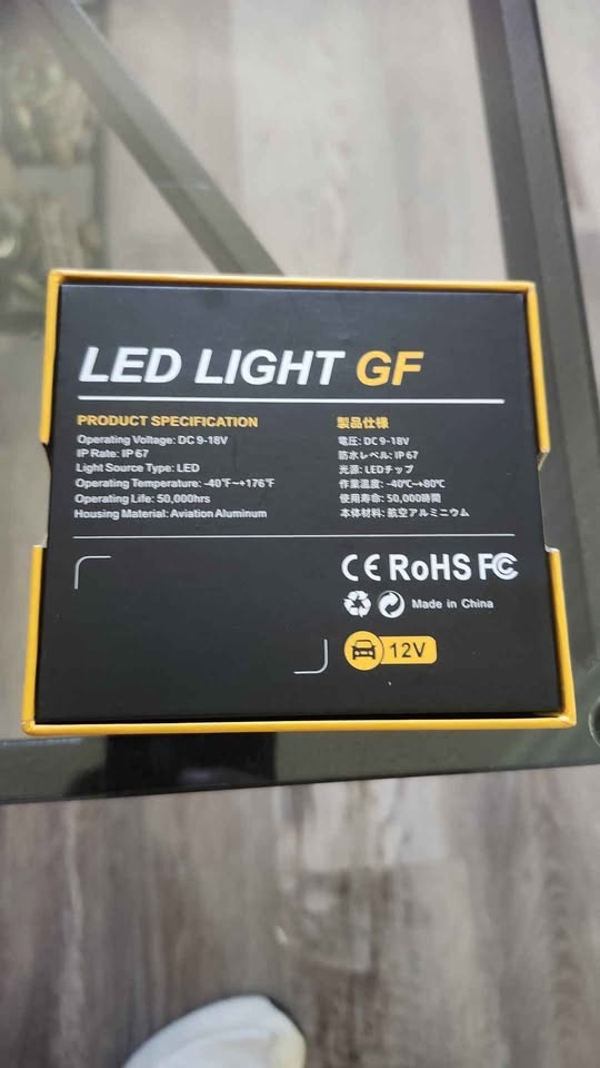 Head ligths H1 AUXITO - photo 4