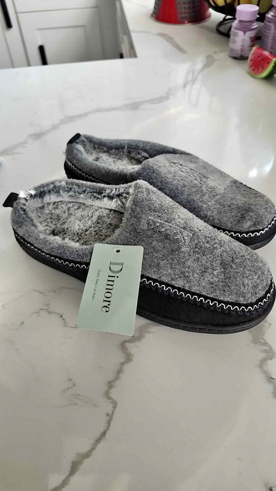 SANDALIAS DE INVIERNO PARA HOMBRE