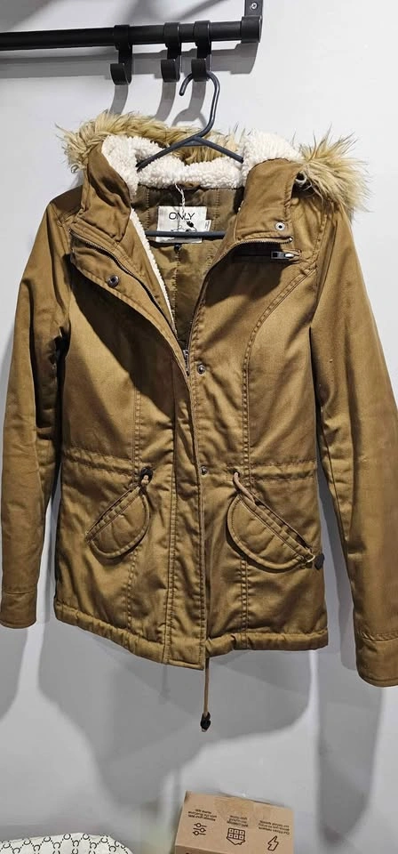 Winter jacket size small