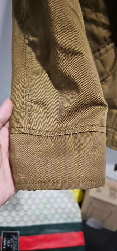 Winter jacket size small - photo 2