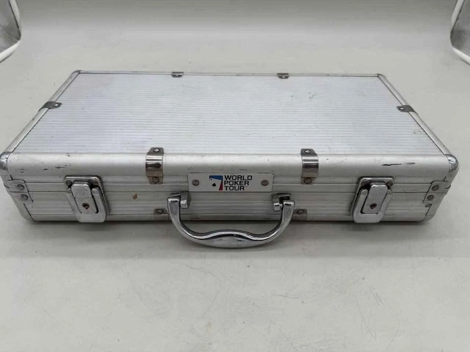 World poker tour set - photo 2