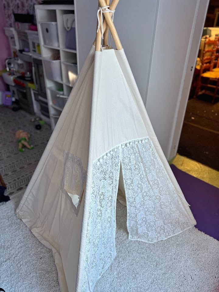 Children's Cloth Tent for play