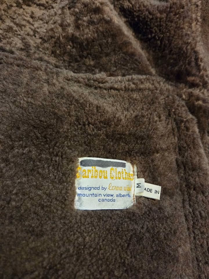 Sheepskin Shearling Coat - photo 4