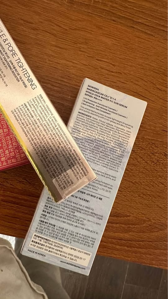 Brand New Sealed Korean skincare 4 items for $40 - photo 2