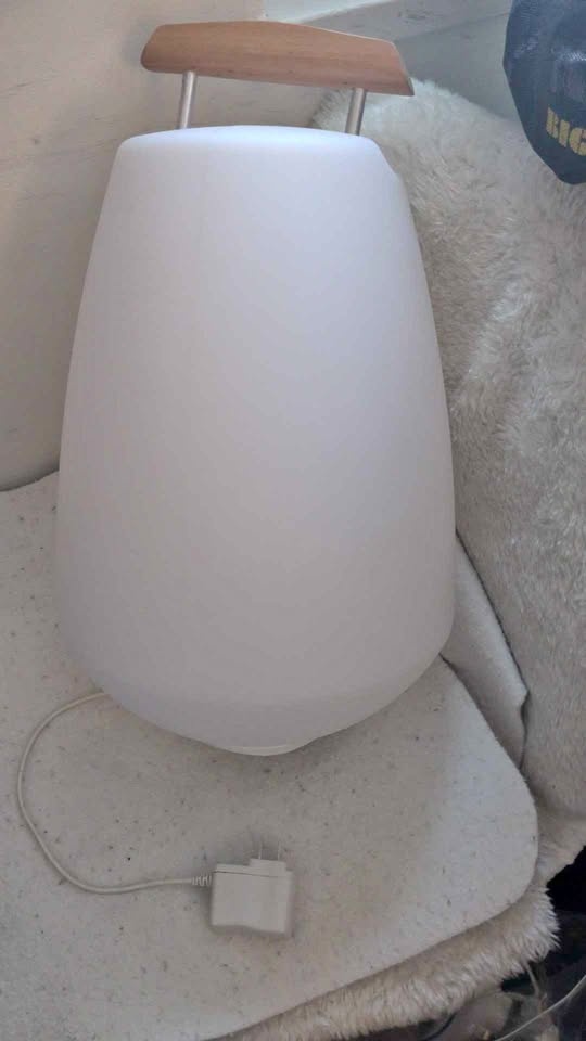 Nomad Vessel Lamp
