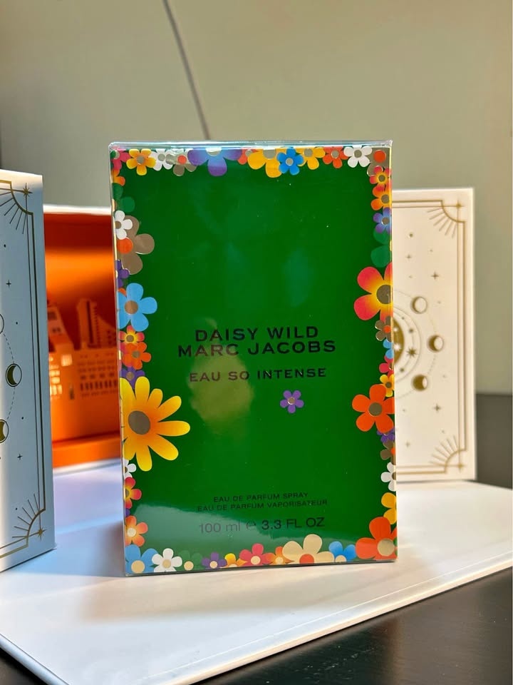 Marc Jacob Daisy Wild Eau So Intense