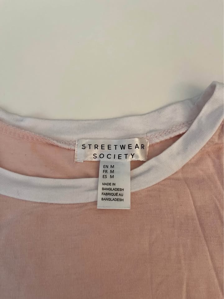 Pink Shirt - M - photo 2