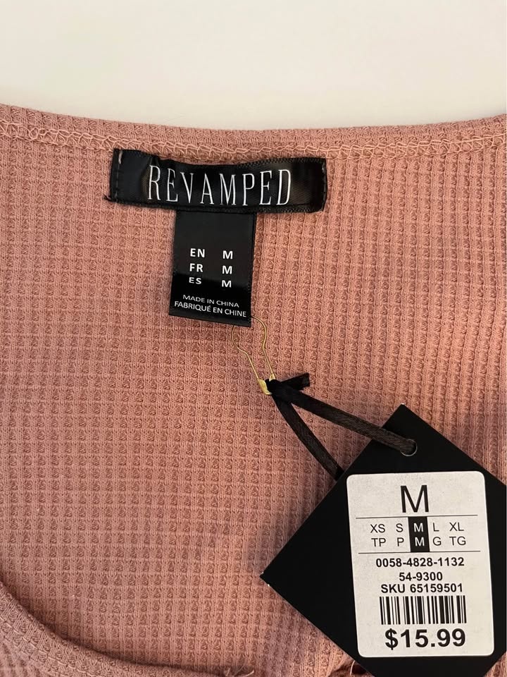 Dusty Pink Shirt - photo 2