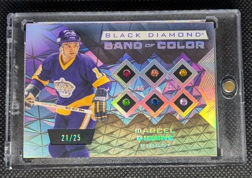 2025-26 Upper Deck Marcel Dionne Kings /25