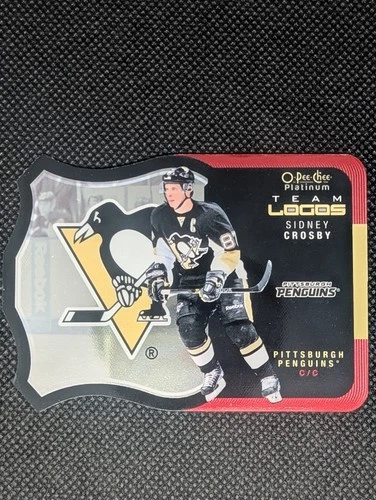 2015-16 O-Pee-Chee Platinum Sidney Crosby