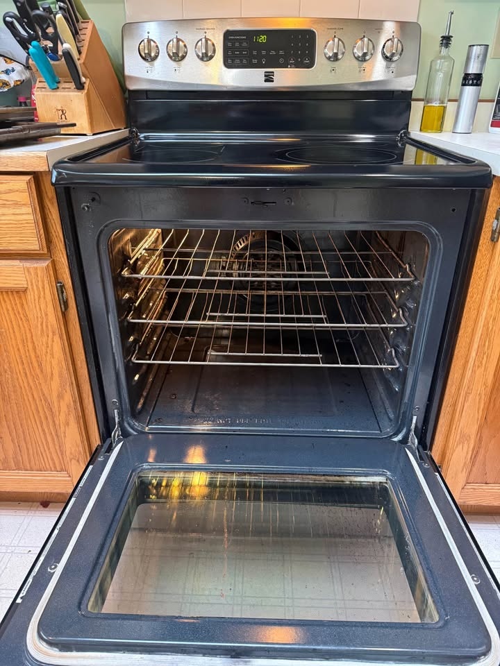 Kenmore stove - photo 2