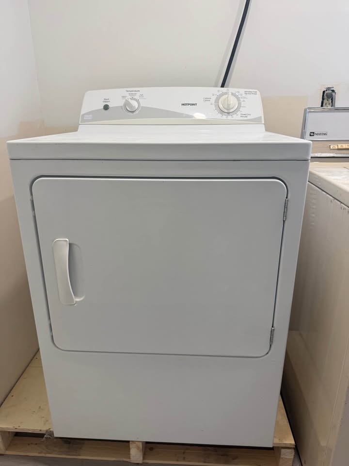 Electric Clothes Dryer