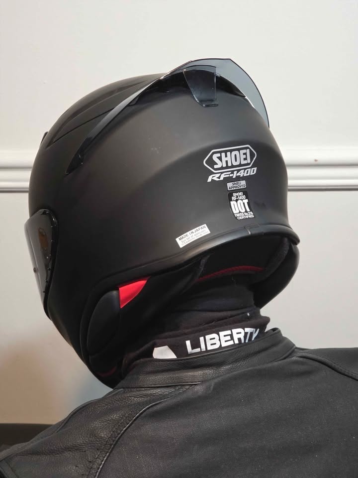 Shoei RF1400 size M - photo 3
